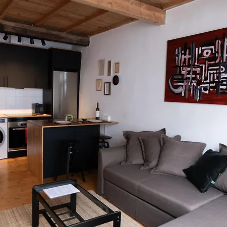 Cosy Flat, Heart Of The City Apartman *
